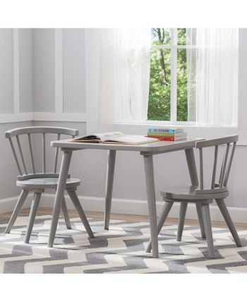 Delta children sales windsor table