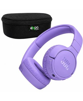 Tune 720BT Wireless Over-Ear Headphones