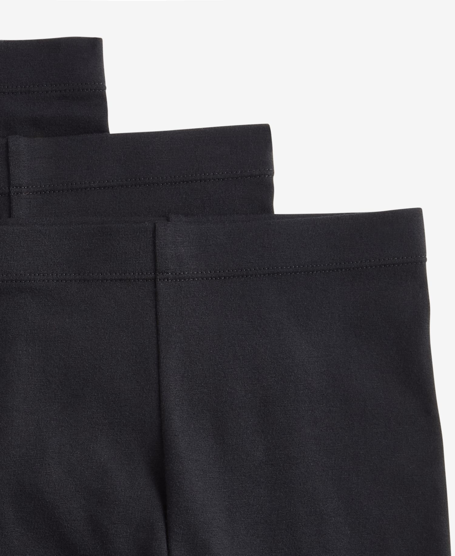 Girls’ XS-XL, 2+1 Free Bonus Pack Leggings