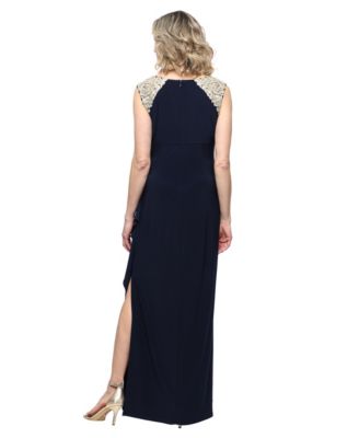 modest dress brown Maxi Cheetah Satin stitch:odessa-sleeveless-midi-dress M to 5XL Colors Size:12 (Preschool/Big Kid) Anewsta Multicolor Floral Jacquard