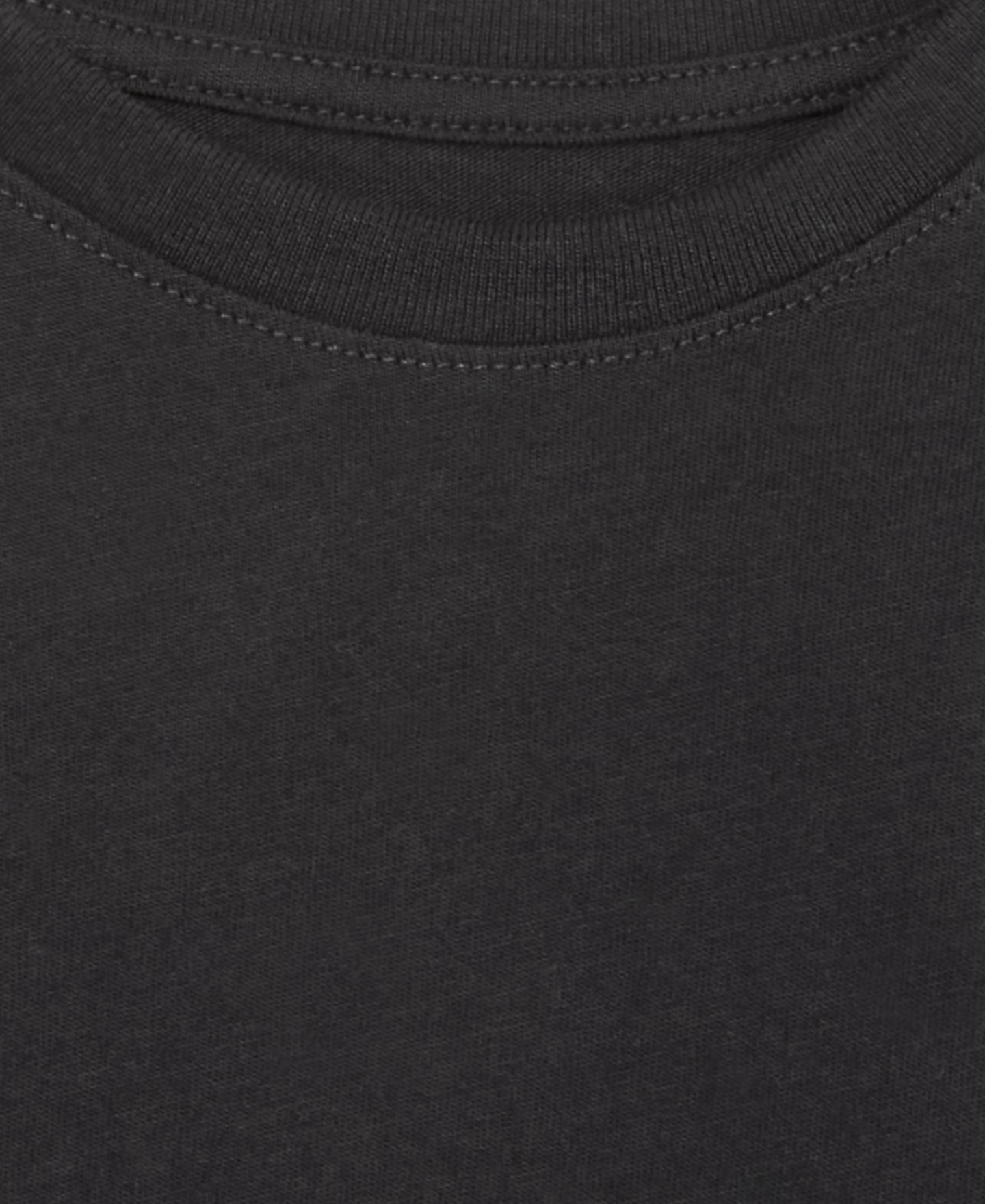 Футболка Epic Threads Core Long-Sleeve T-Shirt для девочек-малышей, цвет: Чёрный — фото 3