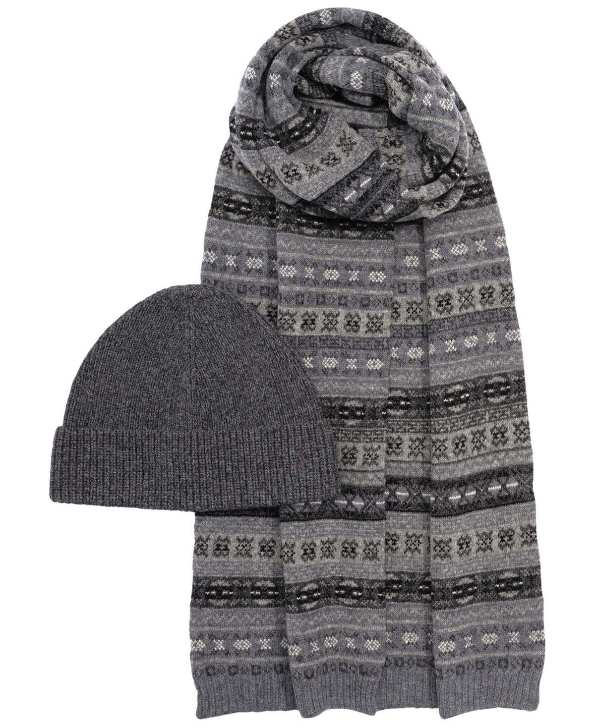Polo Ralph Lauren Men's Fair Isle Gift Set
