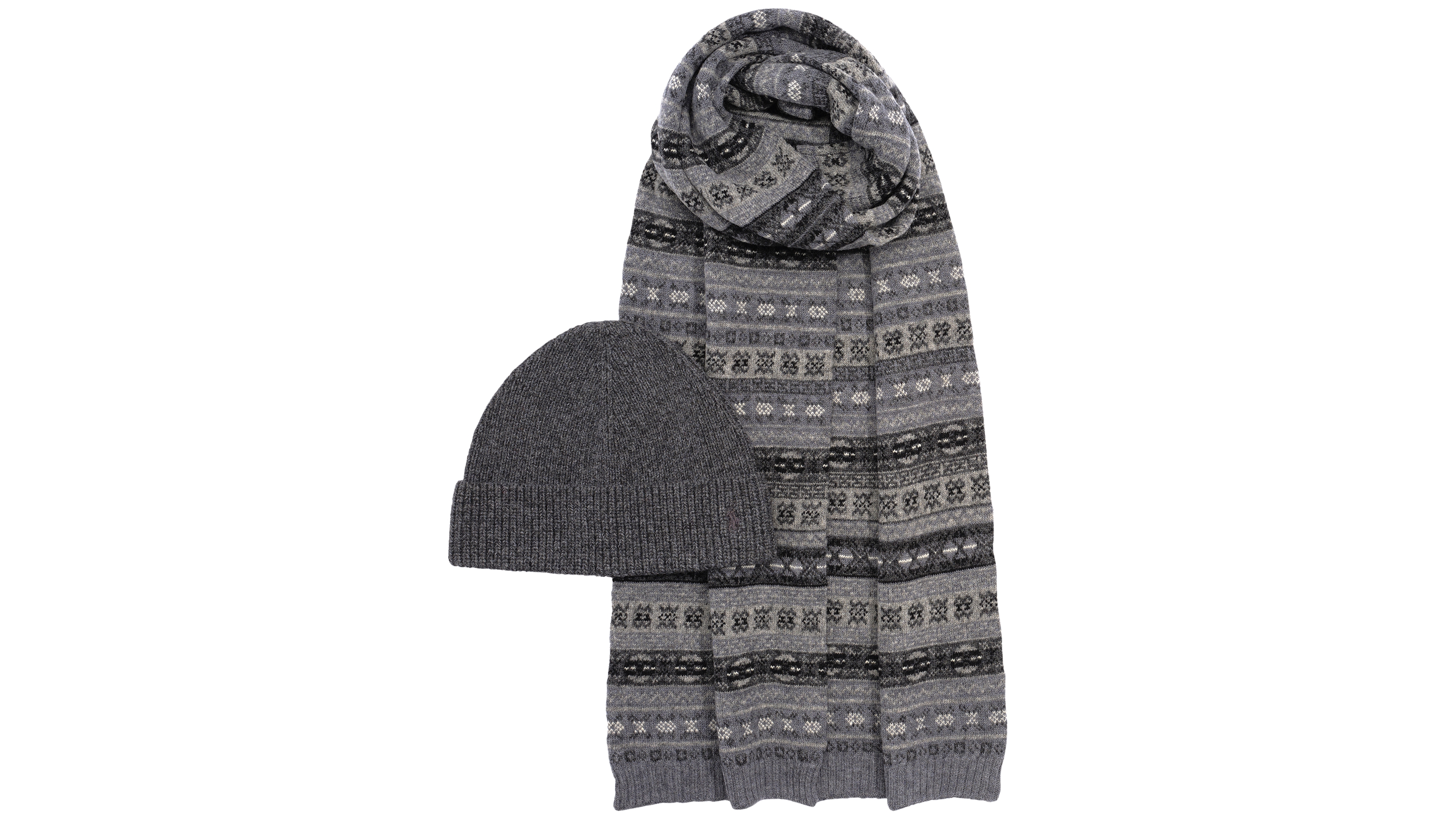 Polo Ralph Lauren Men's Fair Isle Gift Set