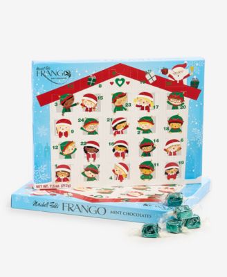 2 Pack Holiday Milk Mint Chocolate Advent Calendar