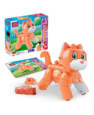 Fisher-Price Rolling  3-in-1 25-Piece Building Set