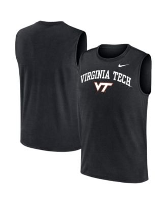 Men's Black Virginia Tech Hokies Legend Dri-FIT Tank Top