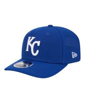 Men's Blue Kansas City Royals Performance 9SEVENTY Adjustable Hat