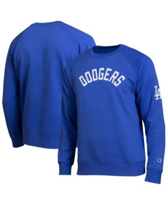 Men's Royal Los Angeles Dodgers All-Star Sweatshirt