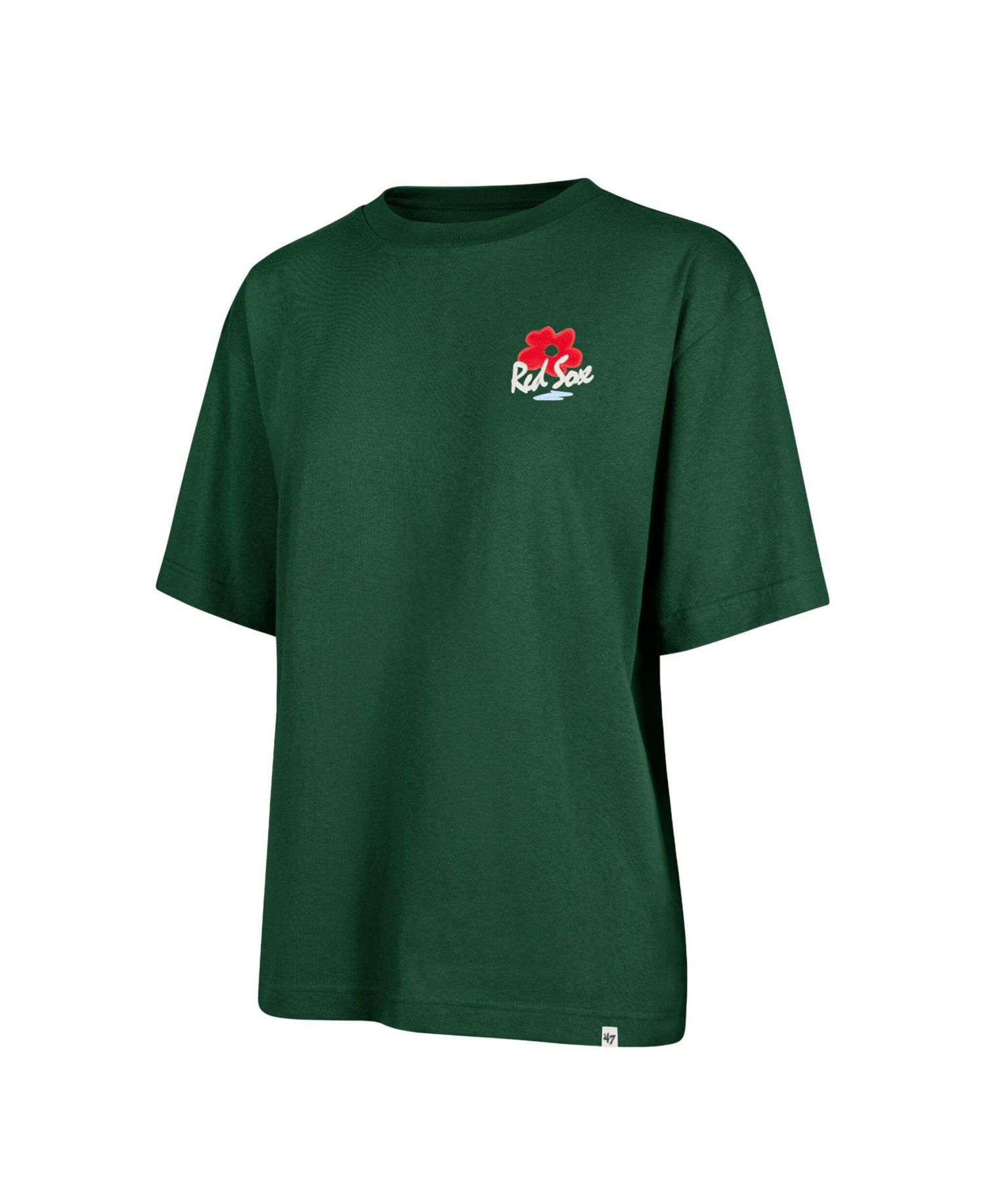 Men's and Women's Dark Green Boston Red Sox Gallery Foundation T-Shirt