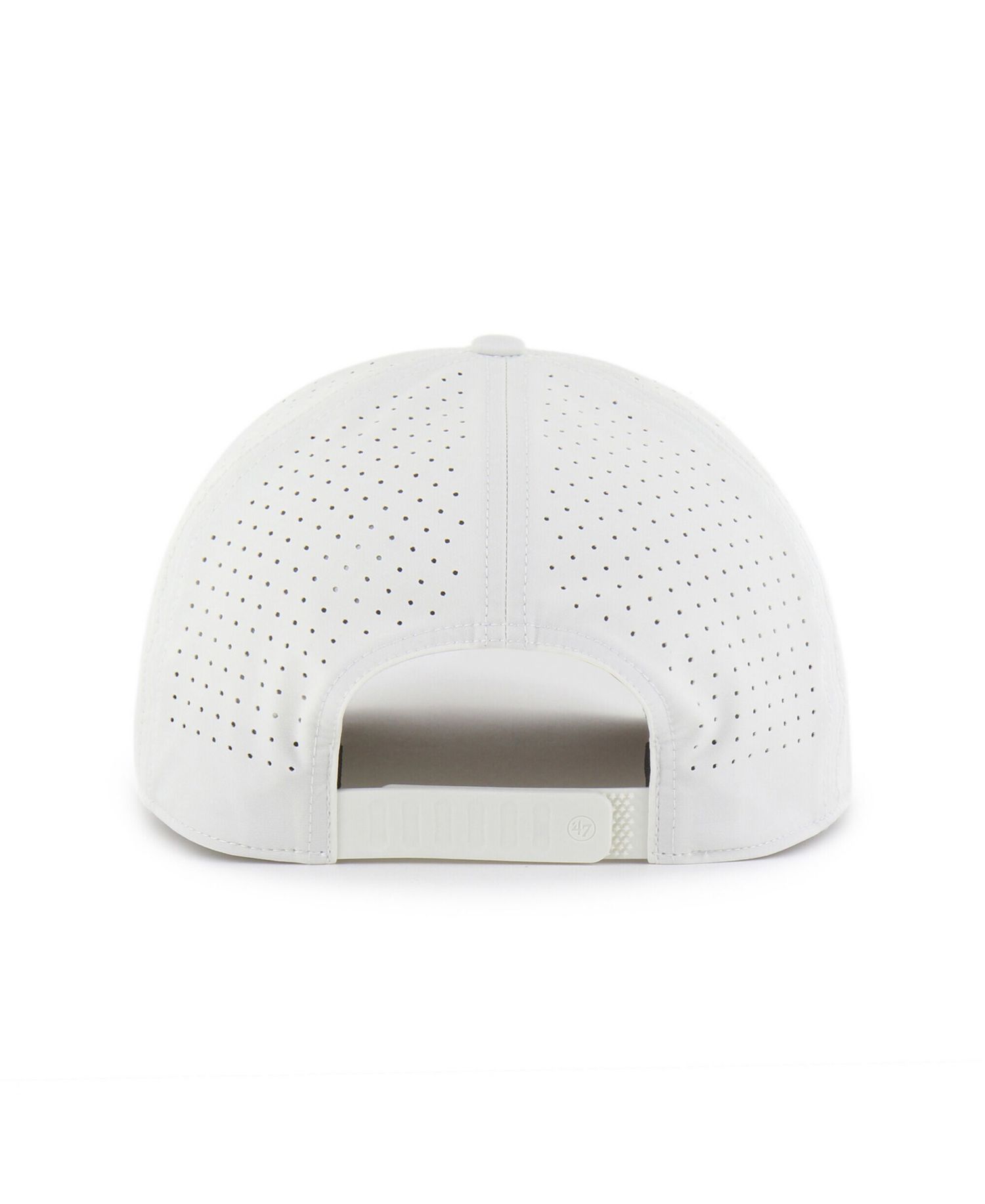Men's White Cincinnati Reds Forward Vault Hitch Adjustable Hat