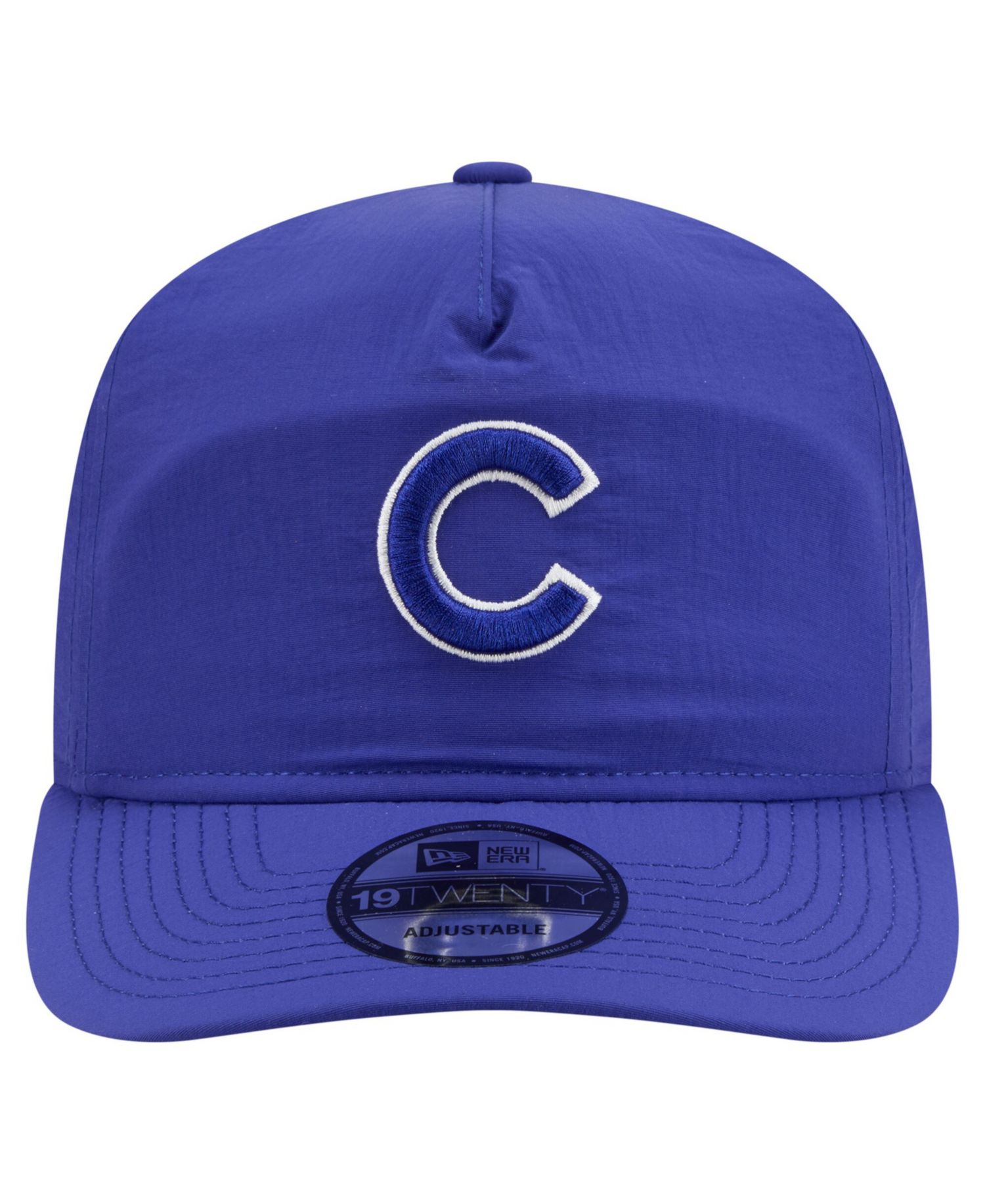 Men's Royal Chicago Cubs Everyday 19TWENTY Adjustable Hat