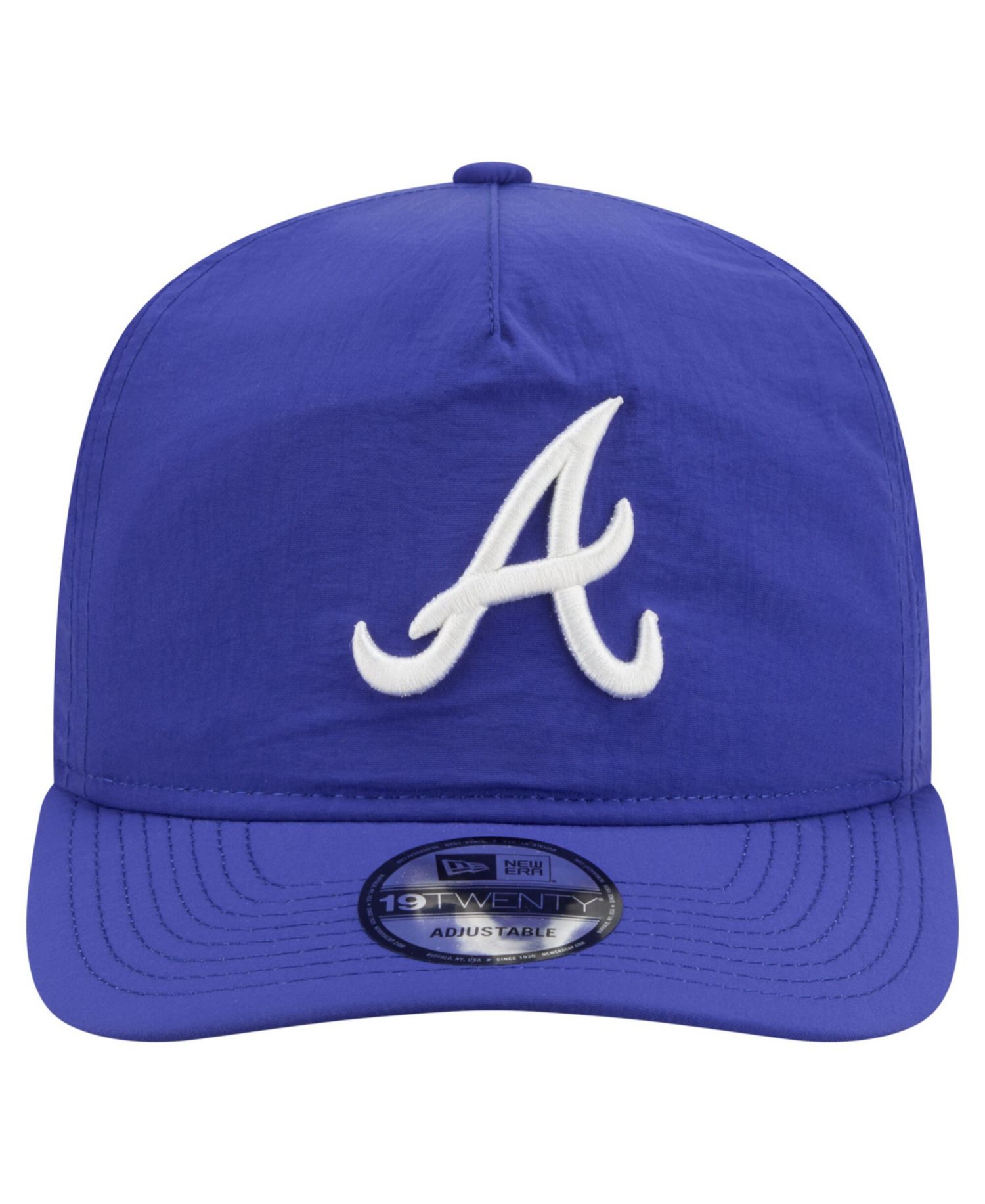 Men's Royal Atlanta Braves Everyday 19TWENTY Adjustable Hat