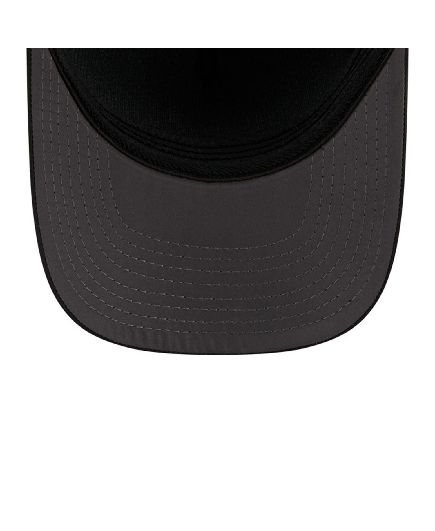 Men's Black Pittsburgh Pirates Camo 39THIRTY A-Frame Flex Hat