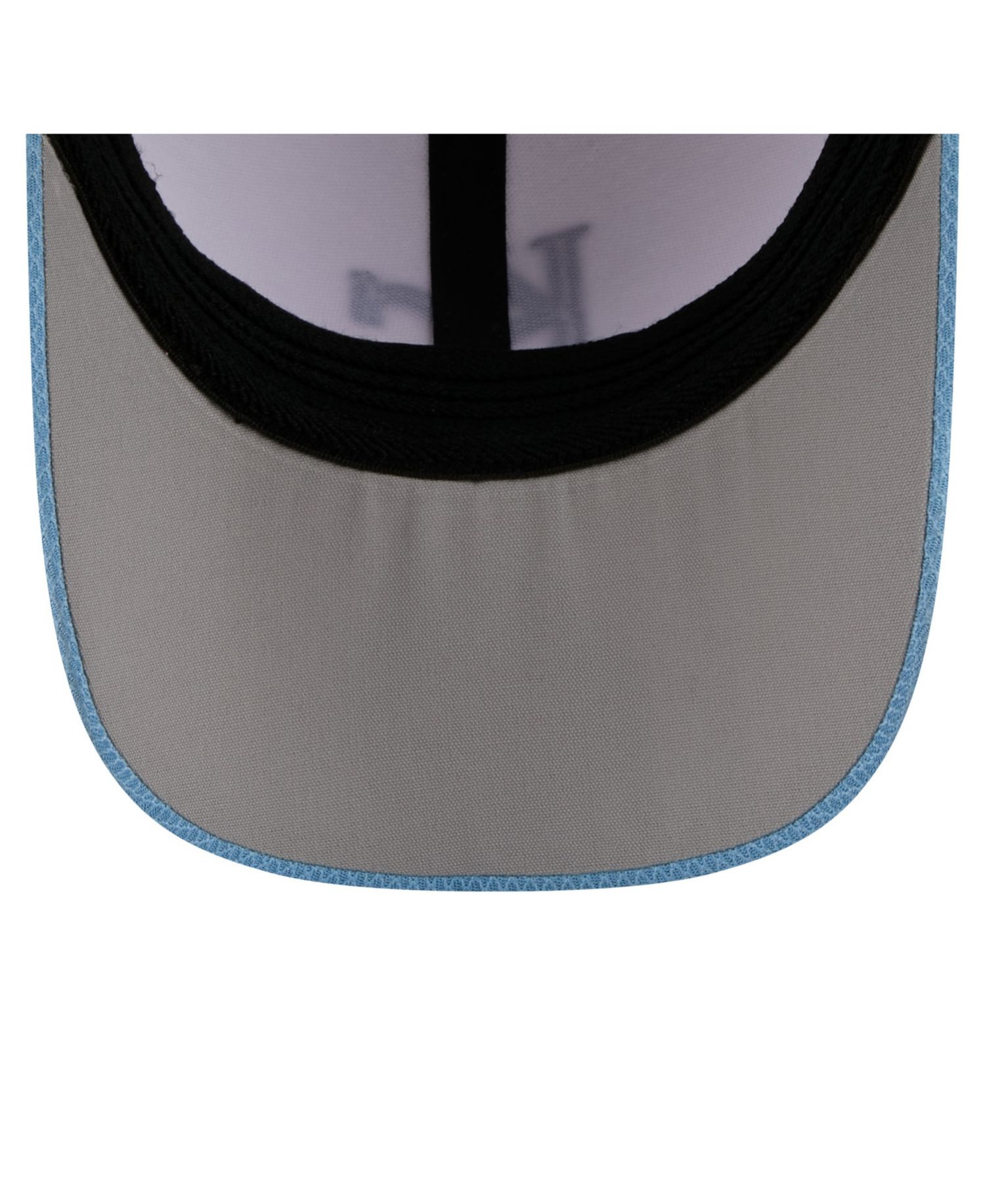 Men's White Kansas City Royals Cut n Sew 39THIRTY Flex Hat