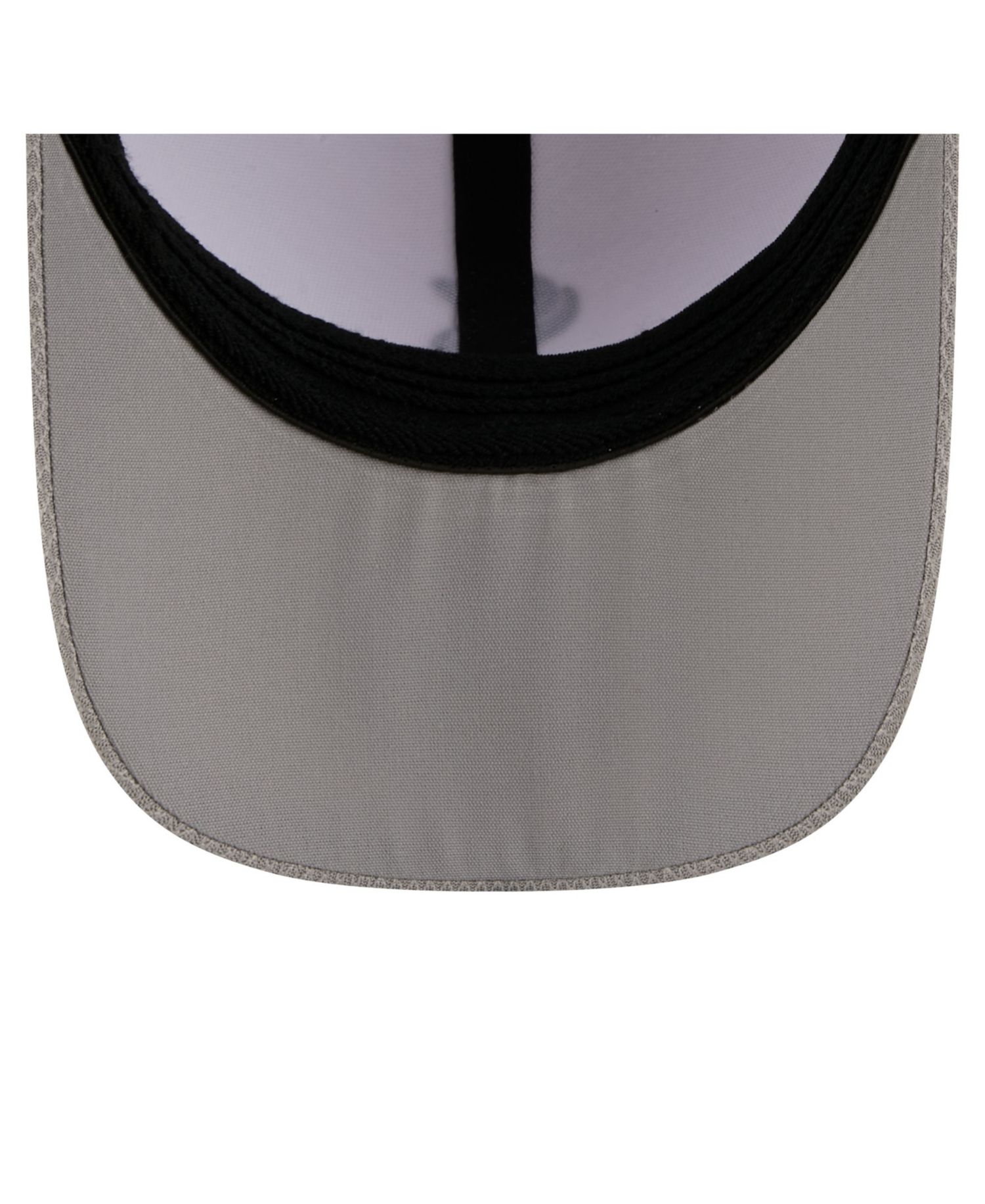 Men's White Chicago White Sox Cut n Sew 39THIRTY Flex Hat