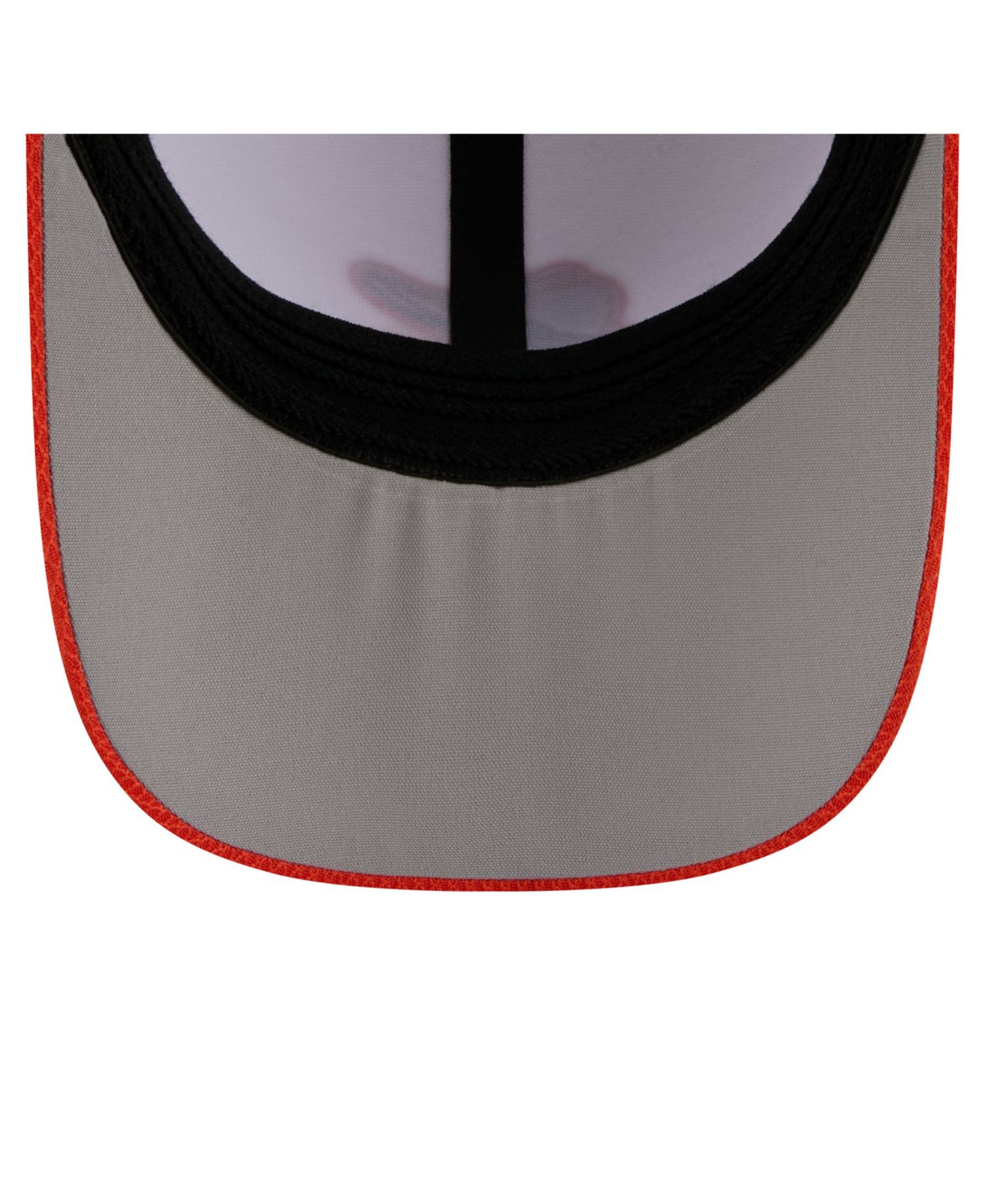 Men's White Baltimore Orioles Cut n Sew 39THIRTY Flex Hat