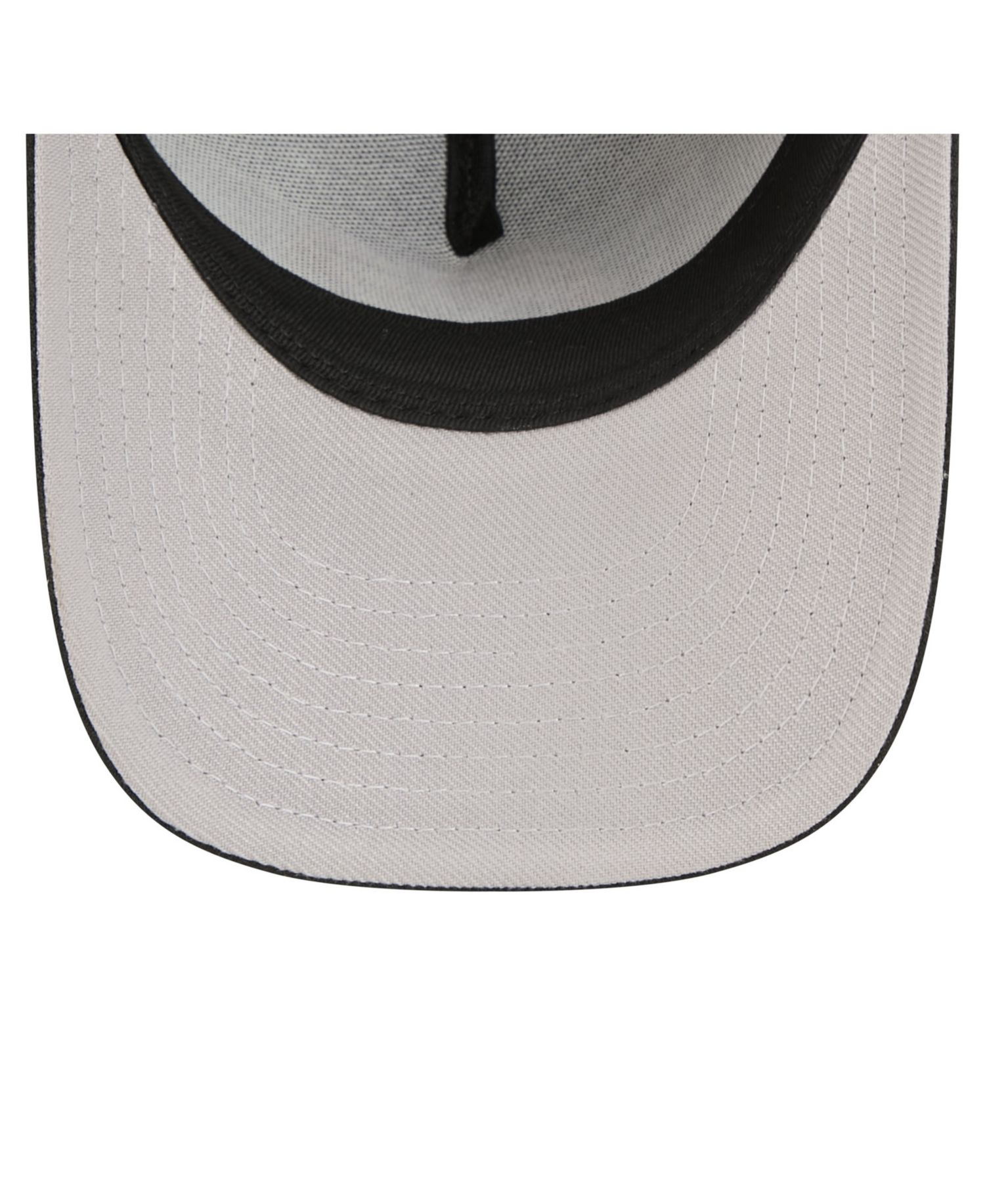 Big Boys and Girls Black Baltimore Orioles 9FORTY A-Frame Adjustable Hat