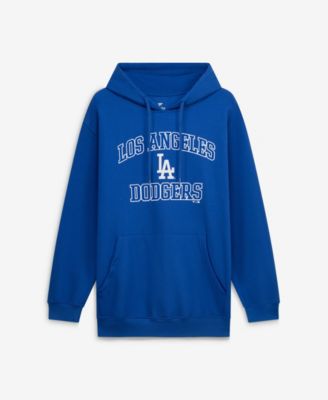 Men's Royal Los Angeles Dodgers Big & Tall Heart & Soul Hoodie