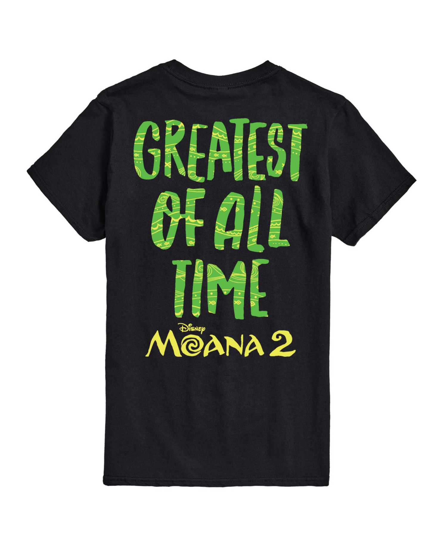 Men's Moana Maui Greatest Graphic T-Shirt
