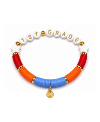 Little/Big Girls First Grade Bracelet