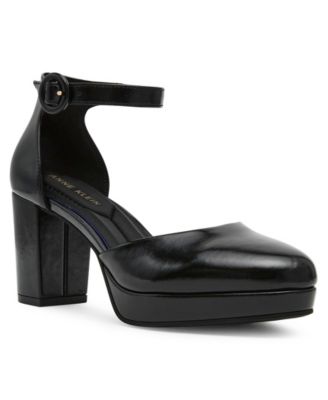 Women's Faith Block Heel Pumps