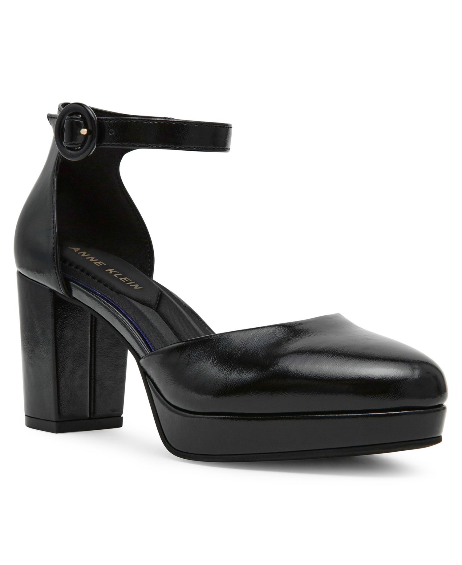 Women's Faith Block Heel Pumps