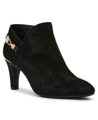 Women's Aquitane Pointed Toe Dress Booties