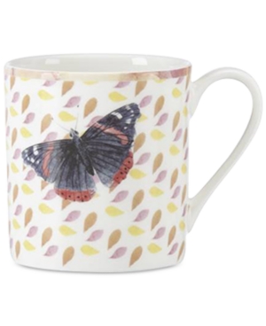 UPC 882864590015 product image for Lenox Butterfly Meadow Everyday Celebrations You Are Awesome Mug | upcitemdb.com