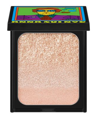 Shimmering Powder