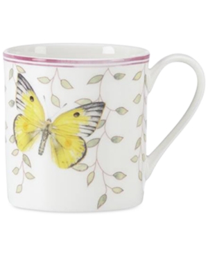 UPC 882864589965 product image for Lenox Butterfly Meadow Everyday Celebrations Live For Today Mug | upcitemdb.com