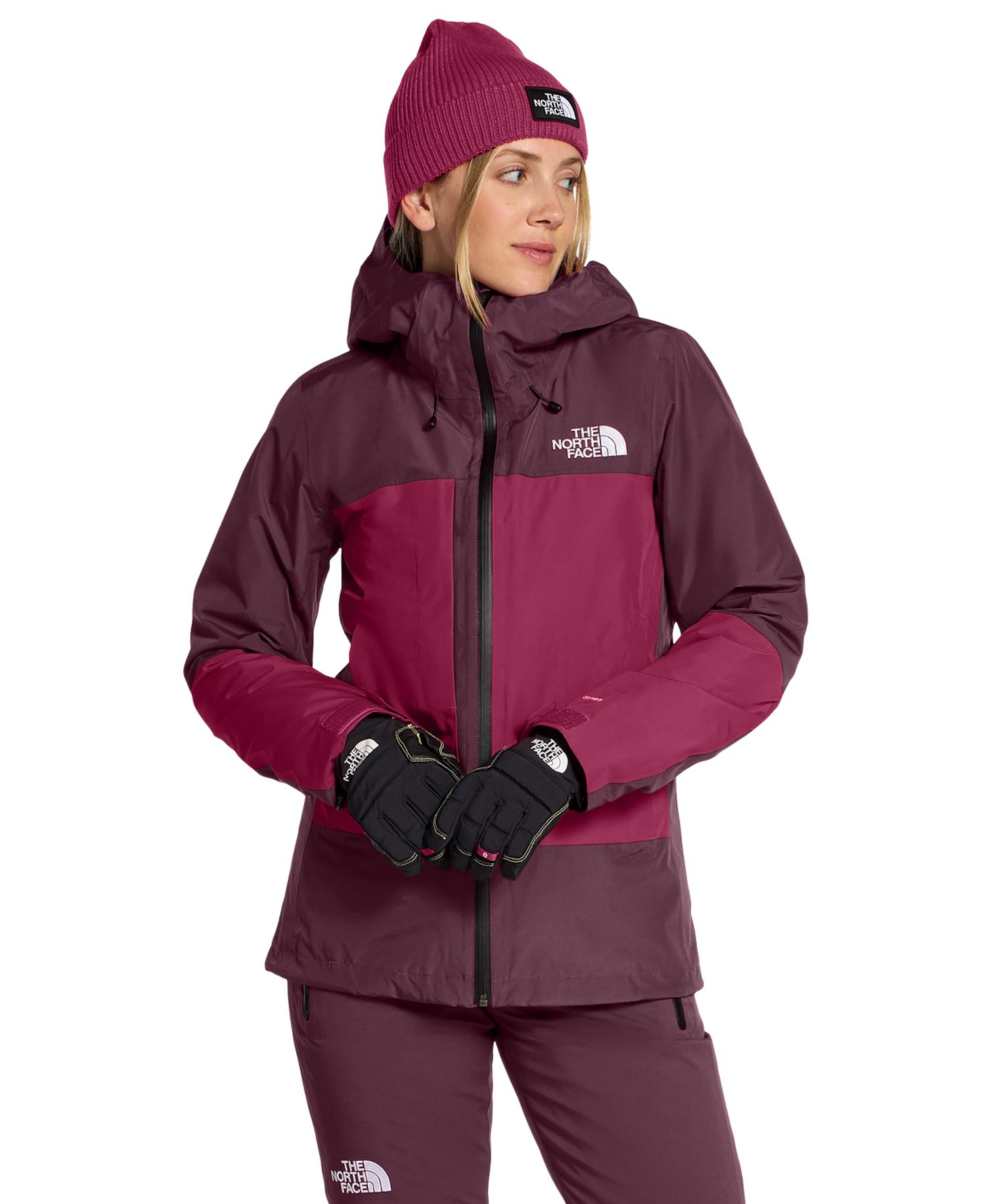 Women's Thermo-Ball Snow Hooded Jacket
