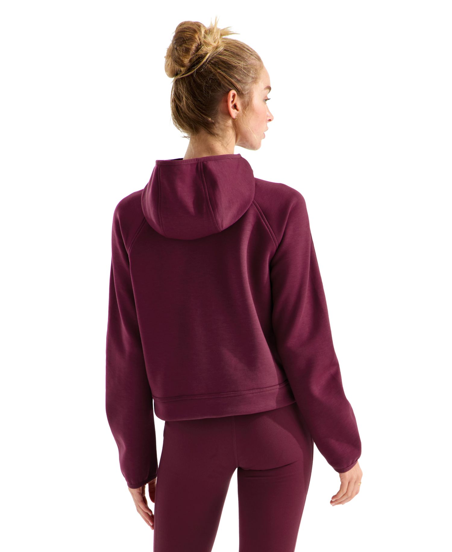 Women's Jaida Quarter Zip Hoodie