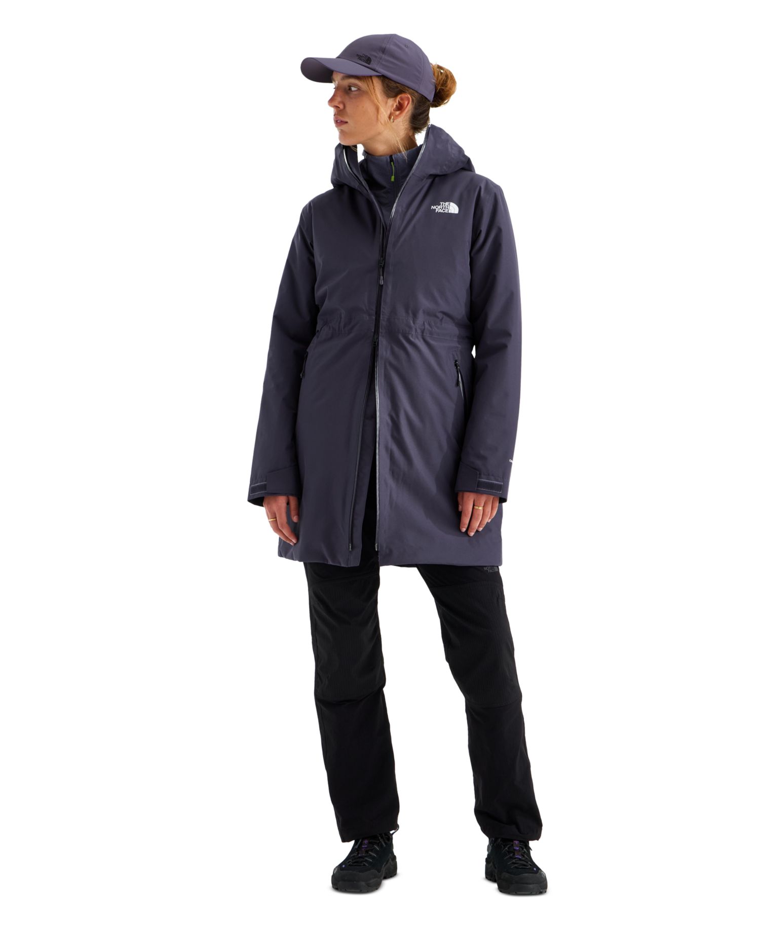 Women's Hikesteller Insulated Parka Jacket