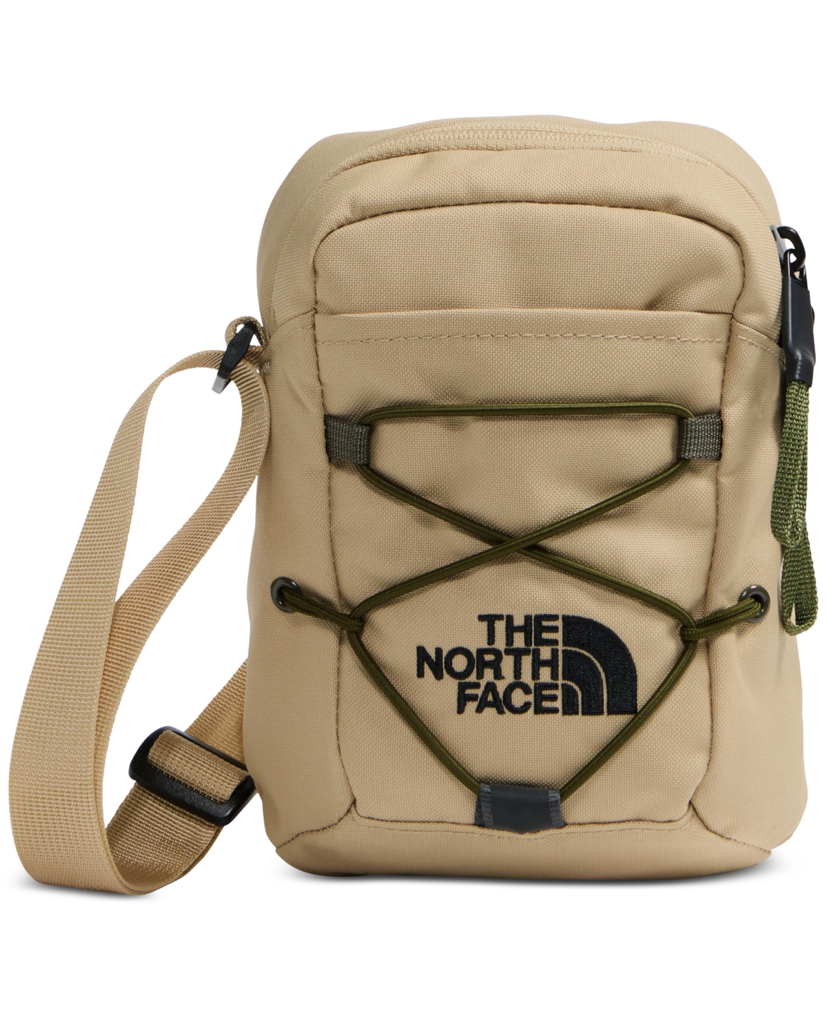 The North Face Women's Jester Front Bungee Crossbody Bag