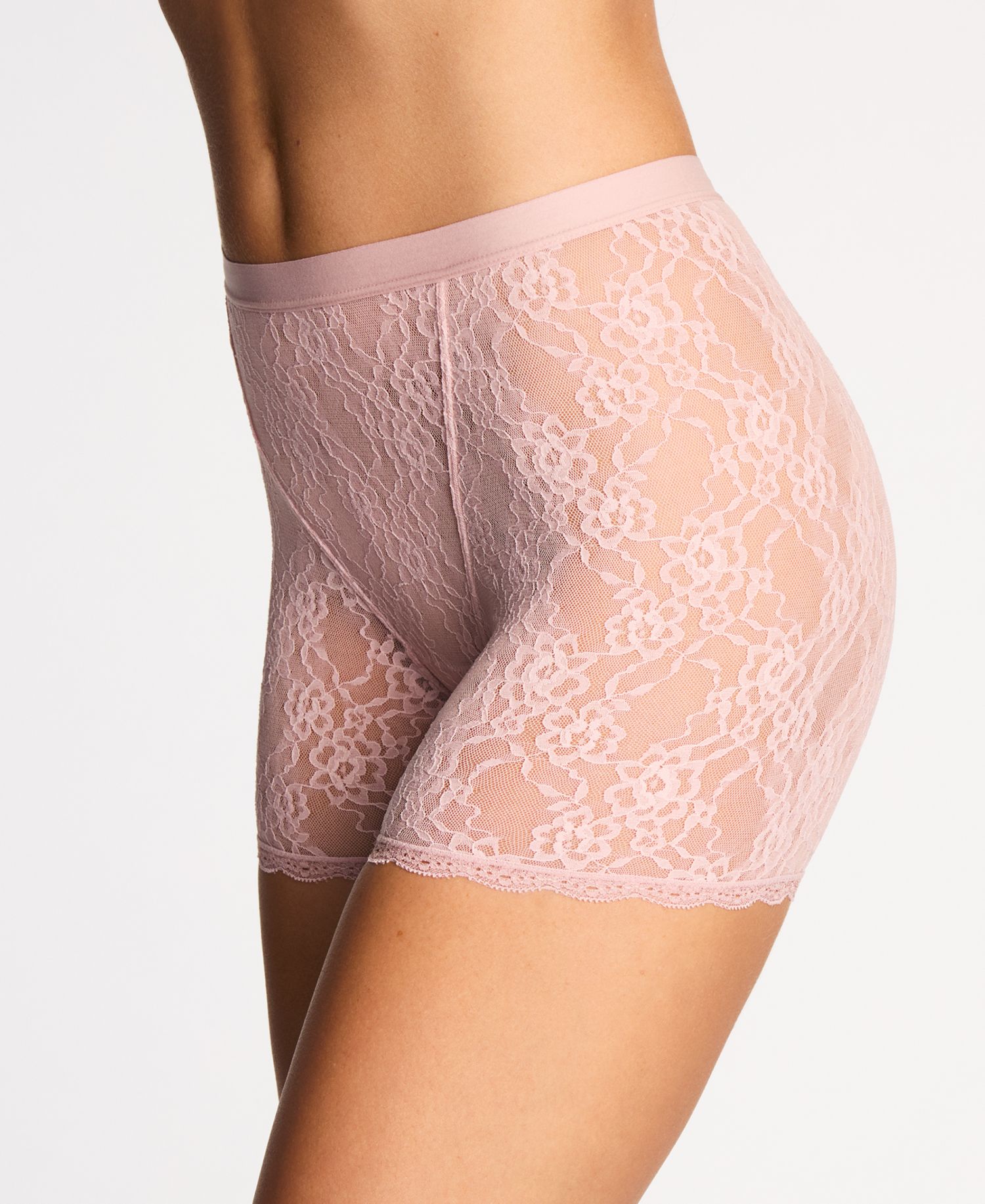 Women's Efforlessly Lace Shorty, 948313