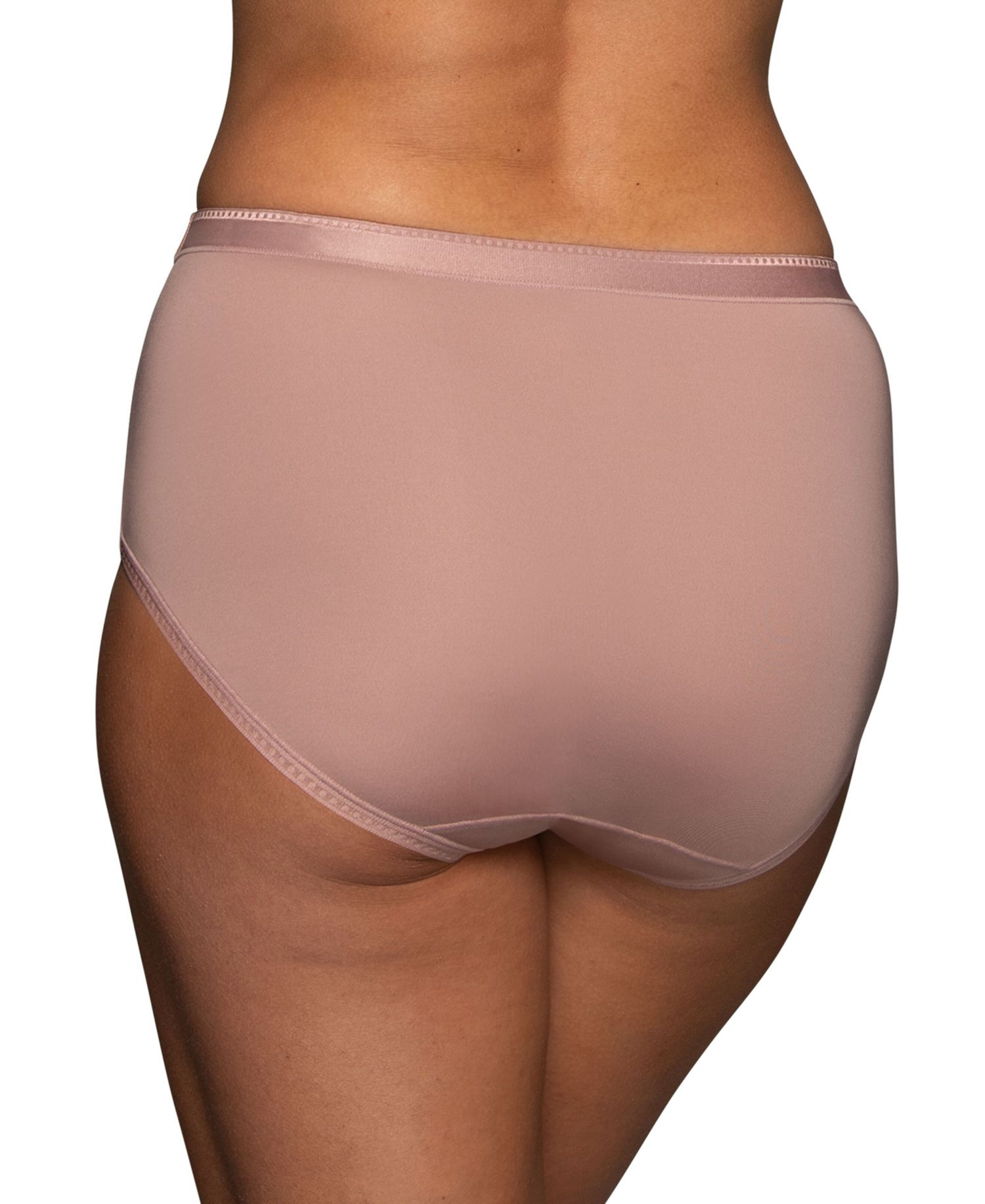 Women's Comfort Where It Counts Brief, 3-Pack