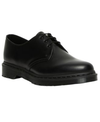 Men's 1461 Mono 3-Eye Leather Shoes