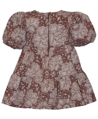 Baby Girl Brown Dresses