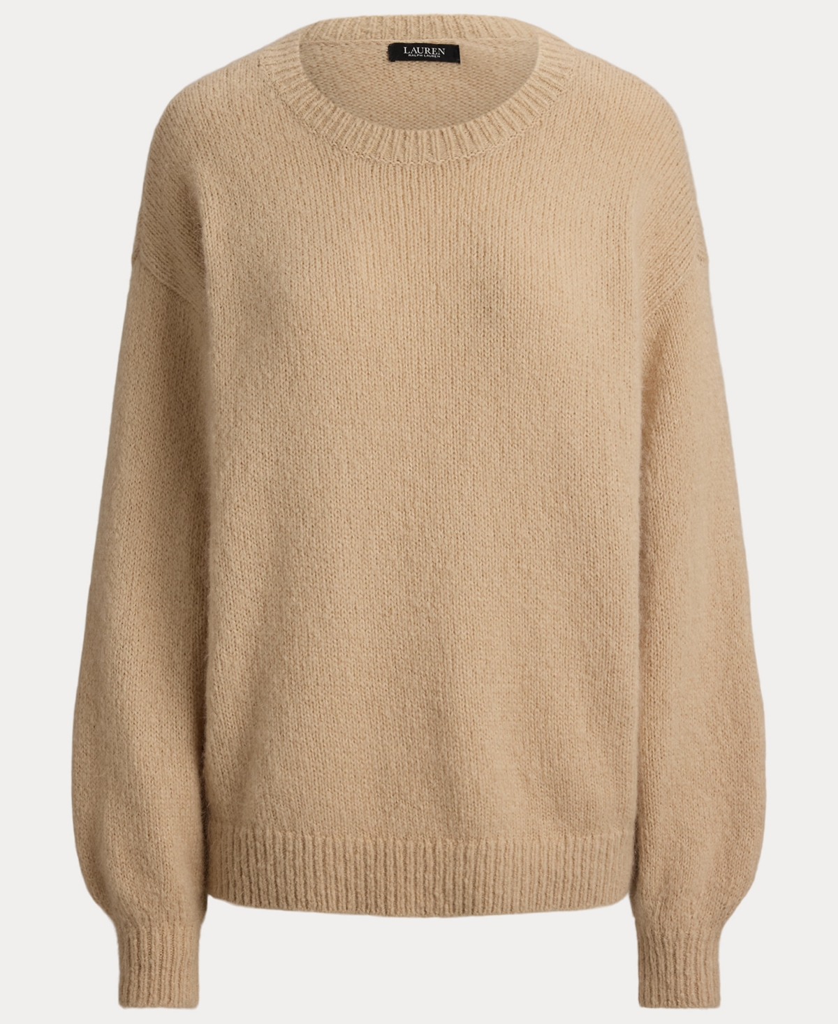 Lauren Ralph Women's Crewneck Sweater