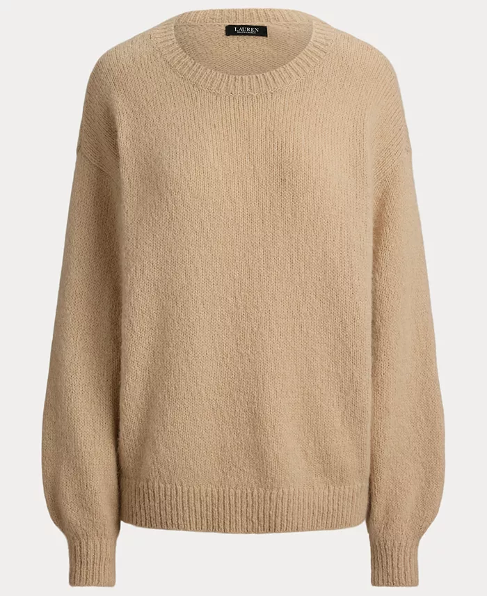 Women's Crewneck Sweater - thumbnail 5