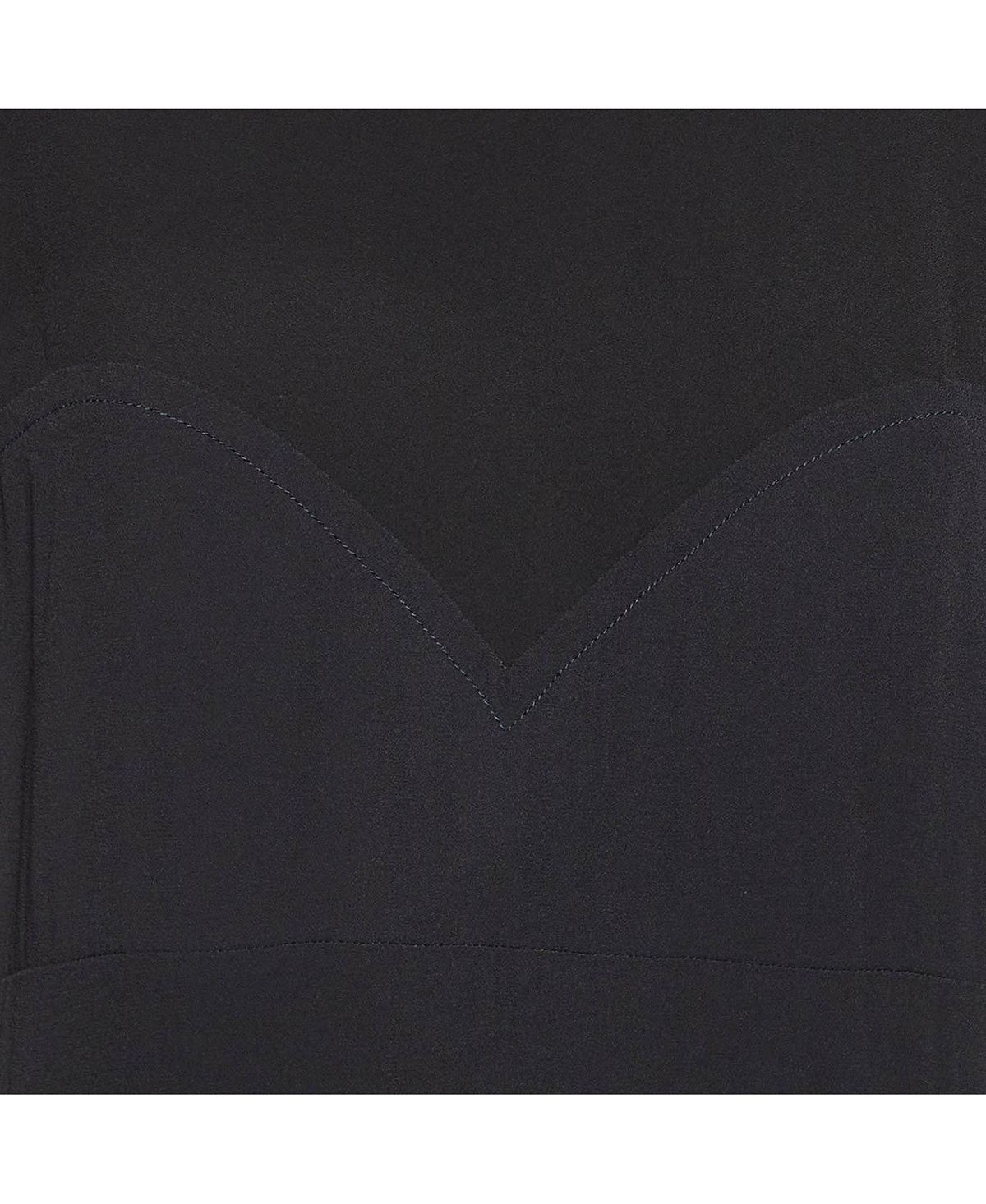 Pre-Owned Marni Women's Crepe Long Sleeve Midi Dress view 3 — MAYCSS fashion products