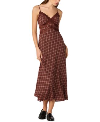 Women's V-Neck Carin Dress