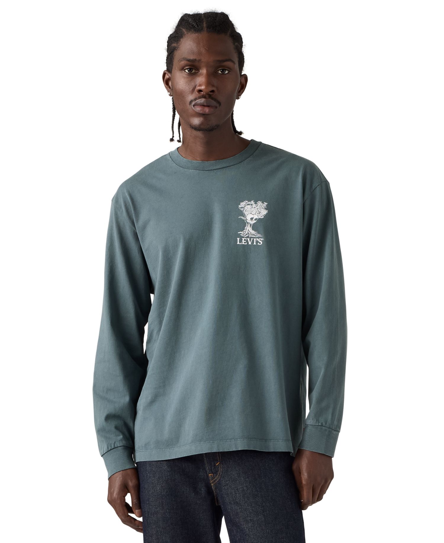 Men's Authentic Graphic T-Shirt