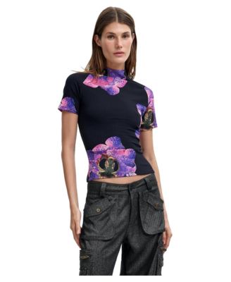 Women's Printed Lacroix T-shirt