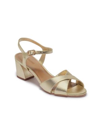 Women's Ginni Mid Heel Sandal
