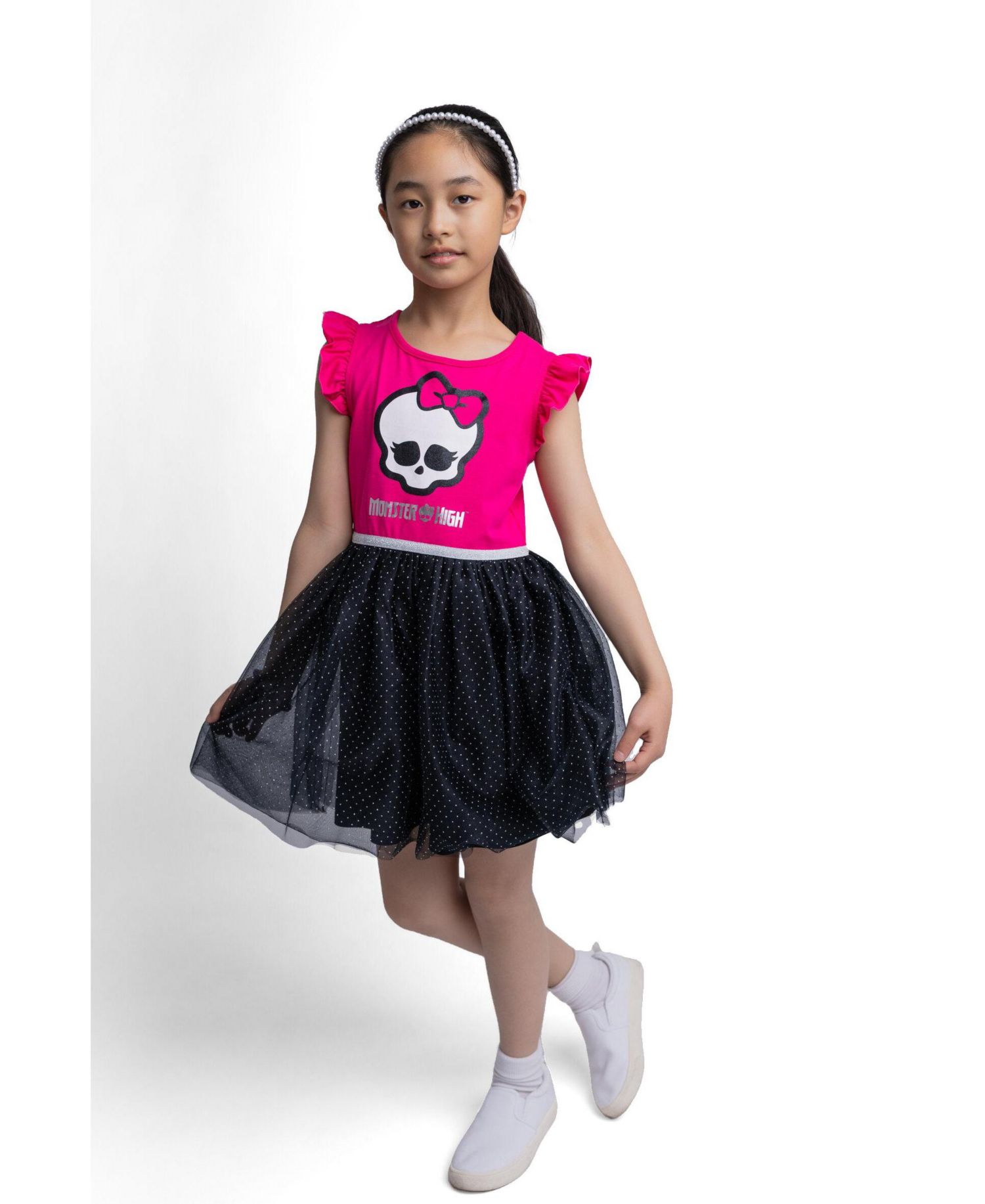 Girls' ( 4 - 16 ) Tutu Dress