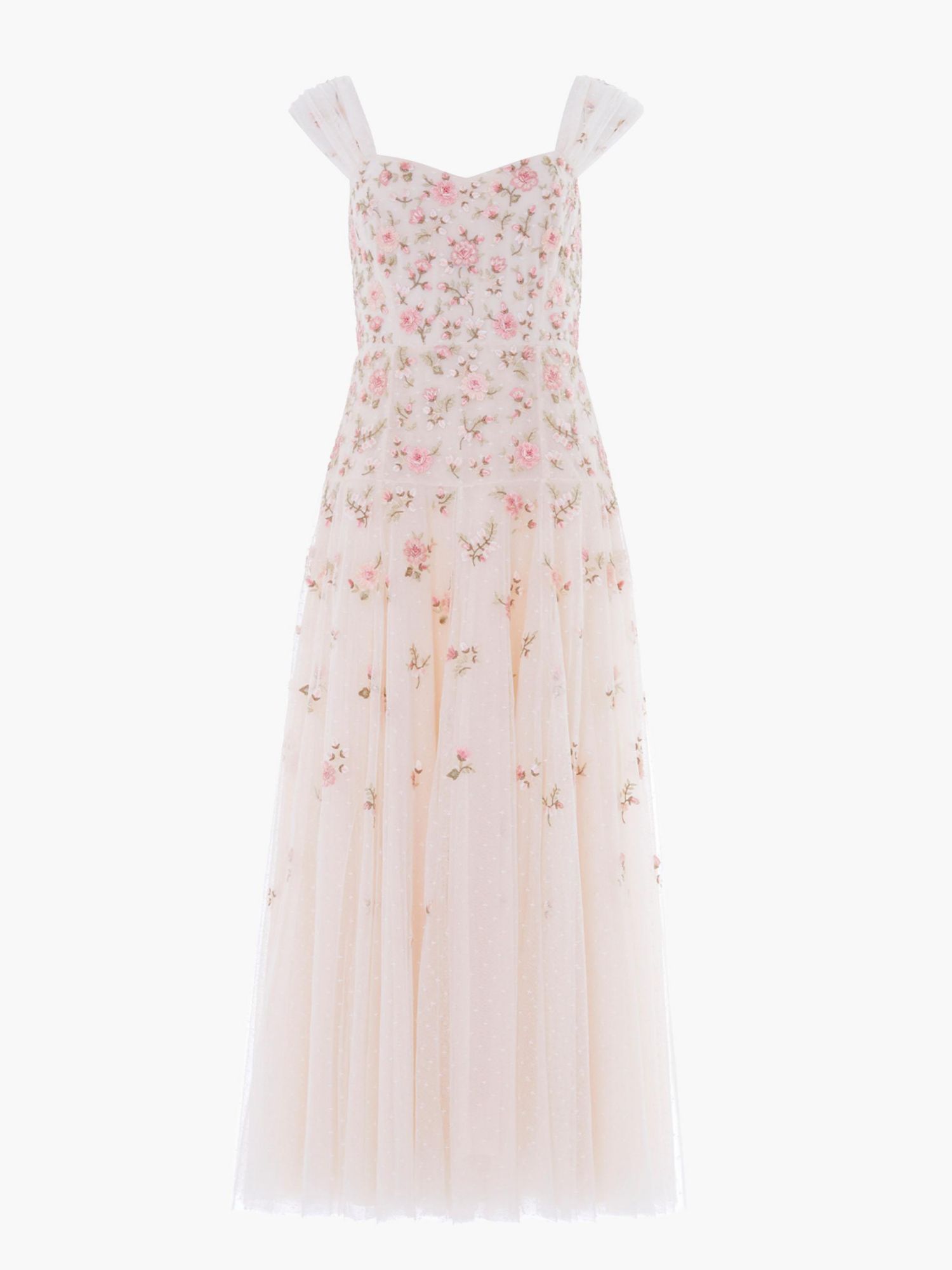 Women's Mayflower Ditsy Ankle Gown