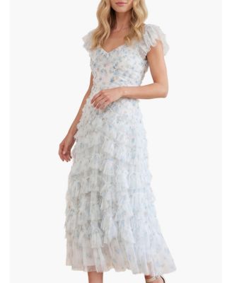 Women's Magnolia Ditsy Lola Ballerina Dress