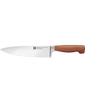 Four Star Wood 8" Chef's Knife