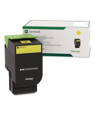 70C1HY0 3,000 Page-Yield Return Program High-Yield Toner